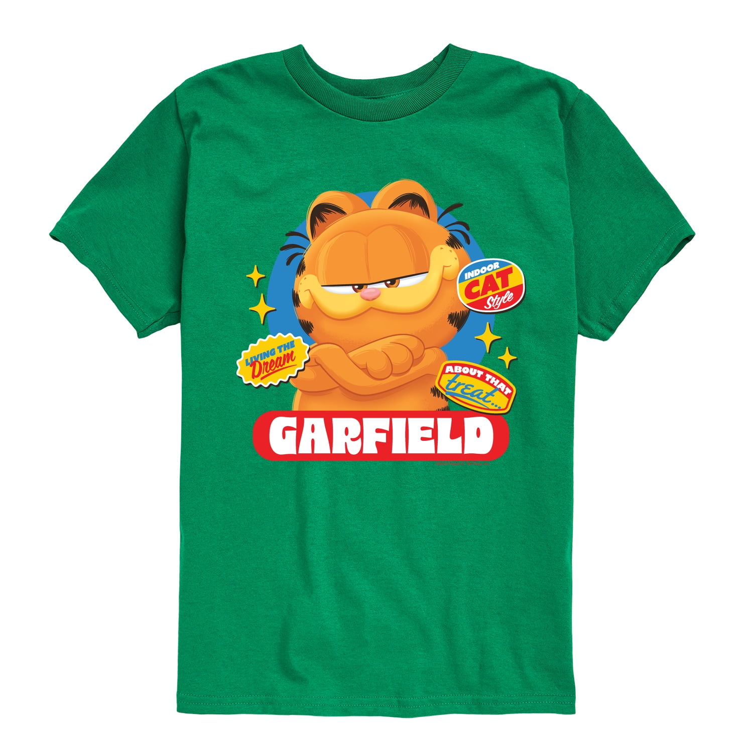 Garfield T-Shirt main image 0