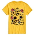 thumbnail image 1 of Garfield - Garfield Tattoo Flash - Men's Short Sleeve Graphic T-Shirt, 1 of 4