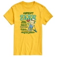 thumbnail image 1 of Garfield - Garfields Farm - Men's Short Sleeve Graphic T-Shirt, 1 of 4