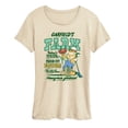thumbnail image 1 of Garfield - Garfields Farm - Women's Short Sleeve Graphic T-Shirt, 1 of 4