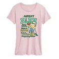 thumbnail image 1 of Garfield - Garfields Farm - Women's Short Sleeve Graphic T-Shirt, 1 of 3