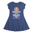 thumbnail image 1 of Garfield - Genuine Attitude - Toddler And Youth Girls Fit And Flare Dress, 1 of 4