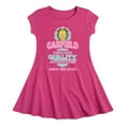 thumbnail image 1 of Garfield - Genuine Attitude - Toddler And Youth Girls Fit And Flare Dress, 1 of 1