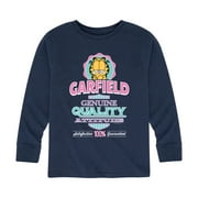 GARFIELD - Genuine Attitude - Toddler And Youth Long Sleeve Graphic T-Shirt