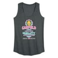 thumbnail image 1 of Garfield - Genuine Attitude - Women's Racerback Tank Top, 1 of 5