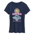 thumbnail image 1 of Garfield - Genuine Attitude - Women's Short Sleeve Graphic T-Shirt, 1 of 5