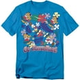thumbnail image 1 of Garfield - Go Hawaiian - Short Sleeve Shirt - XX-Large, 1 of 7