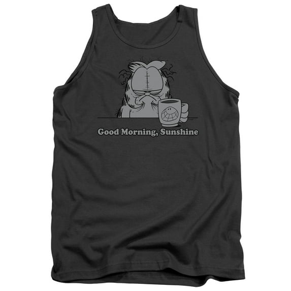 Garfield - Good Morning Sunshine - Tank Top - Large