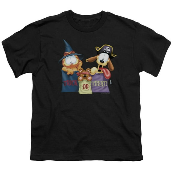 Garfield - Grab Bags - Youth Short Sleeve Shirt - Small