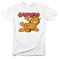 thumbnail image 1 of Garfield Greetings Unisex Adult T Shirt (3X-Large) White, 1 of 6