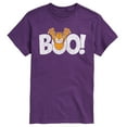 thumbnail image 1 of Garfield - Halloween Garfield Boo - Men's Short Sleeve Graphic T-Shirt, 1 of 4