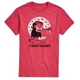 thumbnail image 1 of Garfield - Halloween I Vant Candy - Men's Short Sleeve Graphic T-Shirt, 1 of 5