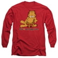 thumbnail image 1 of Garfield - Happy Face - Long Sleeve Shirt - Small, 1 of 2