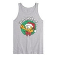 thumbnail image 1 of Garfield - Happy Holidays Wreath - Mens Jersey Tank, 1 of 4