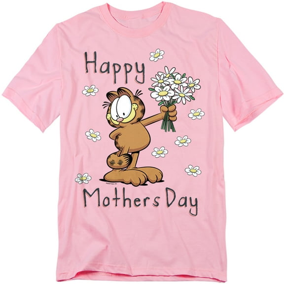 Garfield (2024) T-Shirt Happy Mother'S Day Unisex Graphic Tee for Men & Women