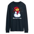 thumbnail image 1 of Garfield - Have An Ice Day - Adult Long Sleeve Tee, 1 of 5