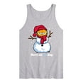 thumbnail image 1 of Garfield - Have An Ice Day - Mens Jersey Tank, 1 of 4