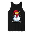 thumbnail image 1 of Garfield - Have An Ice Day - Mens Jersey Tank, 1 of 5
