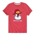 thumbnail image 1 of Garfield - Have An Ice Day - Toddler And Youth Short Sleeve Graphic T-Shirt, 1 of 5