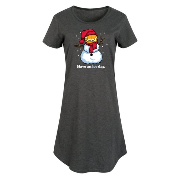 Garfield - Have An Ice Day - Women's Any Way Dress