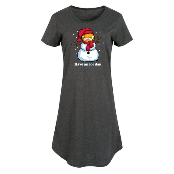 Garfield - Have An Ice Day - Women's Any Way Dress