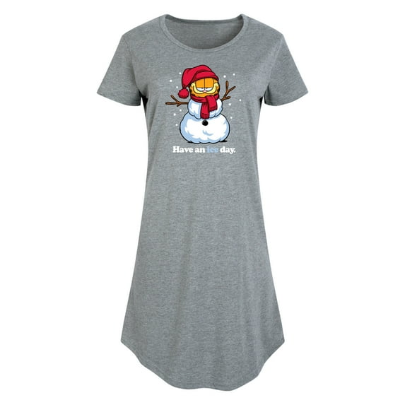 Garfield - Have An Ice Day - Women's Any Way Dress