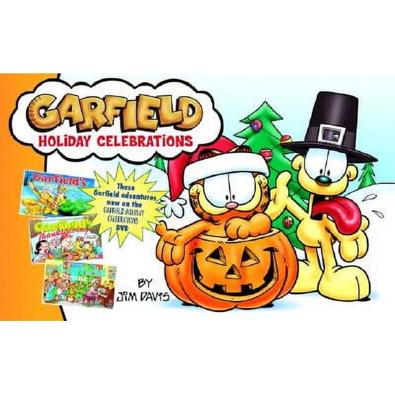 Pre-Owned Garfield Holiday Celebrations