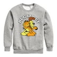thumbnail image 1 of Garfield - Hug It Out - Toddler & Youth Crewneck Fleece Sweatshirt, 1 of 5