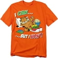 thumbnail image 1 of Garfield T-Shirt I Can... Unisex Graphic Tee For Men & Women, 1 of 7
