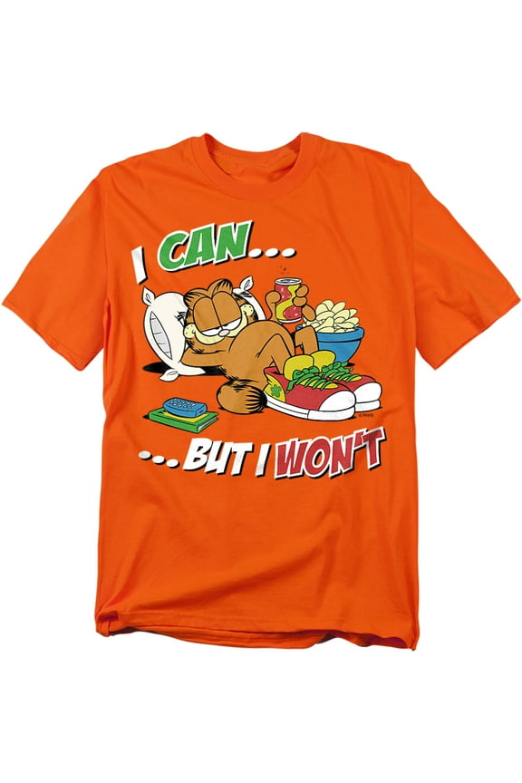 T-Shirt I Can... Unisex Graphic Tee For Men & Women