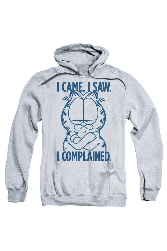 - I Complained - Pull-Over Hoodie - XX-Large