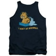 thumbnail image 1 of Garfield - I Dont Do Mornings - Tank Top - Small, 1 of 2