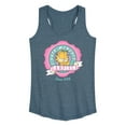 thumbnail image 1 of Garfield - I Hate Mondays Badge - Women's Racerback Tank Top, 1 of 5