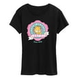 thumbnail image 1 of Garfield - I Hate Mondays Badge - Women's Short Sleeve Graphic T-Shirt, 1 of 5