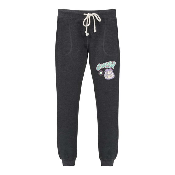 Garfield - I Hate Mondays - Women's French Terry Jogger Pant