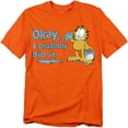 thumbnail image 1 of Garfield T-Shirt I Probably Did It Unisex Graphic Tee For Men & Women, 1 of 7
