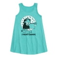 thumbnail image 1 of Garfield - I Vant Candy - Toddler and Youth Girls A-line Dress, 1 of 4