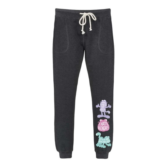 Garfield - Icons - Women's French Terry Jogger Pant