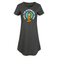 thumbnail image 1 of Garfield - Ignoring You - Women's Any Way Dress, 1 of 5