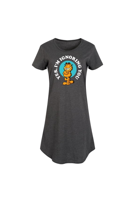 - Ignoring You - Women's Any Way Dress