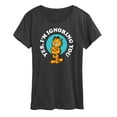thumbnail image 1 of Garfield - Ignoring You - Women's Short Sleeve Graphic T-Shirt, 1 of 5