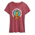 thumbnail image 1 of Garfield - Ignoring You - Women's Short Sleeve Graphic T-Shirt, 1 of 5