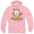 thumbnail image 1 of Garfield - In The Garden - Pull-Over Hoodie - XX-Large, 1 of 2