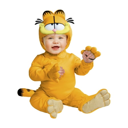 Garfield Infant Costume