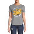 thumbnail image 1 of Garfield Junior's T-Shirt, 1 of 6