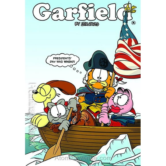Garfield (KaBoom!) #23 VF ; Boom! Comic Book