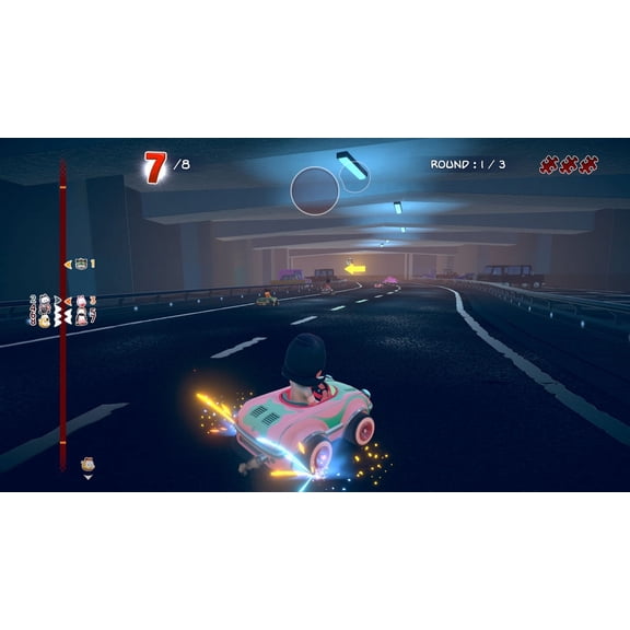 Garfield Kart: Furious Racing (Other)