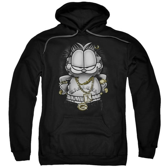 Garfield - Lasagna For Life - Pull-Over Hoodie - Small