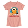 thumbnail image 1 of Garfield - Life Is Just Purrfect - Toddler & Youth Girls Short Sleeve Graphic T-Shirt, 1 of 5