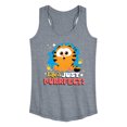 thumbnail image 1 of Garfield  - Life Is Just Purrfect - Women's Racerback Tank Top, 1 of 5